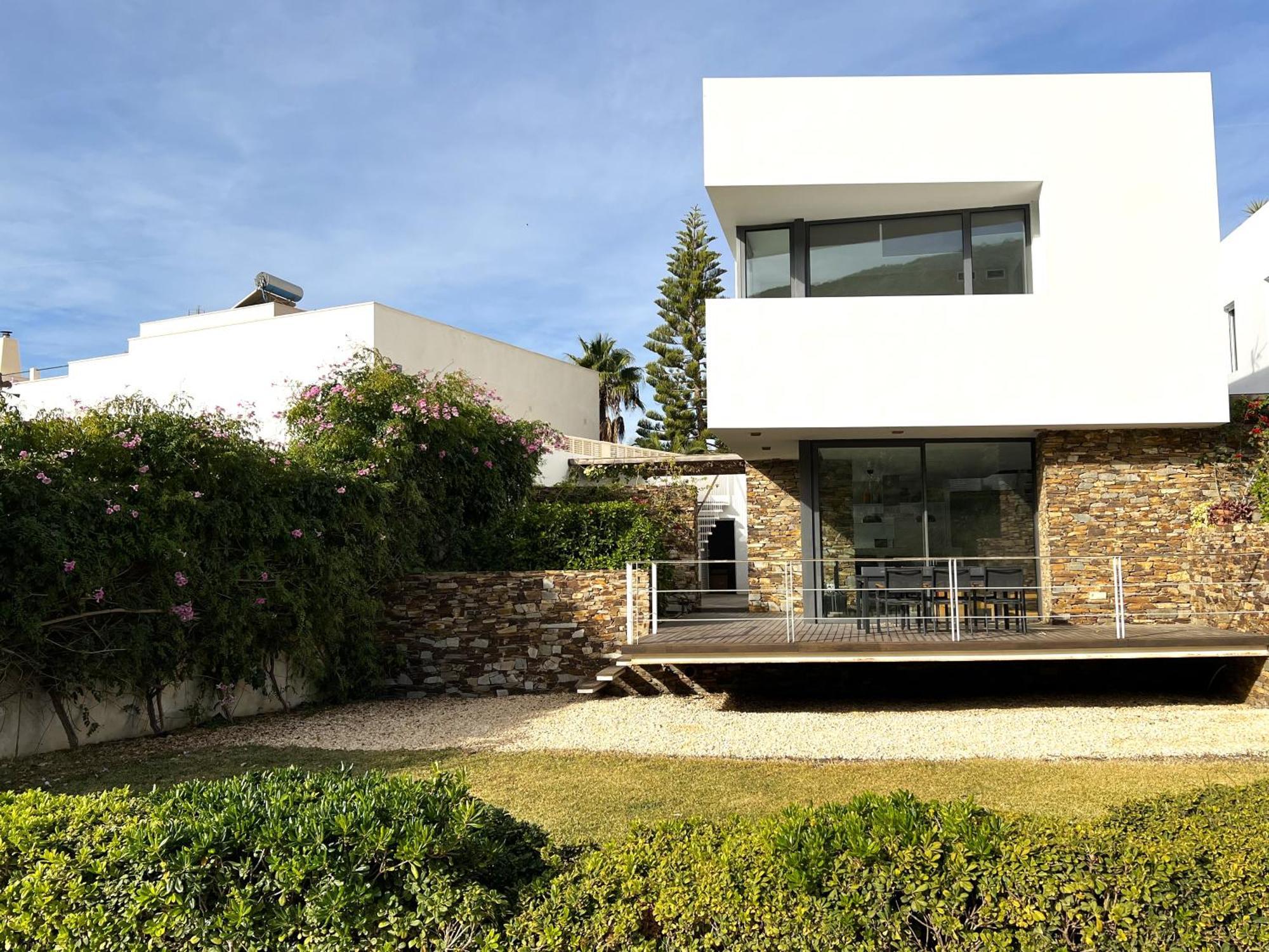 Magnifica Casa Con Encanto En Agua Amarga Agua Amarga  Esterno foto