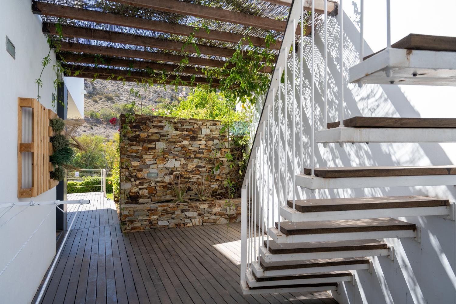 Magnifica Casa Con Encanto En Agua Amarga Agua Amarga  Esterno foto